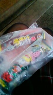 駄菓子屋なう!