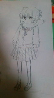 学生セイバーさん