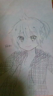鏡音レン