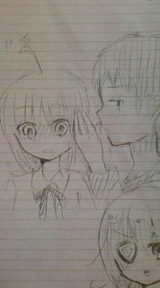 士剣●みんなには内緒
