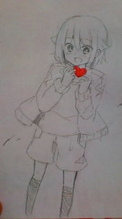 久しぶりに