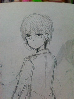 こういう男の子好きだなぁ