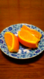みかん美味!