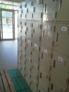 学校なう!