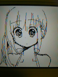 ひとりみ葉月さんと。の漫画作成中だったり